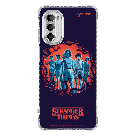 Capinha para celular Stranger Things - Submundo