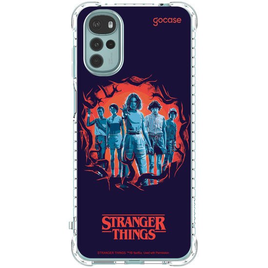 Capinha para celular Stranger Things - Submundo