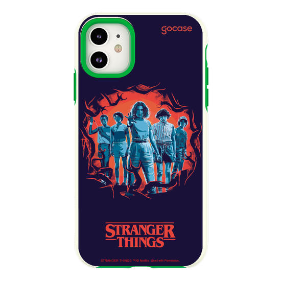 Stranger Things - Submundo