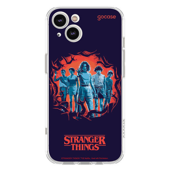 Stranger Things - Submundo