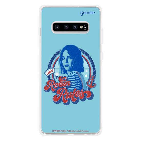 Stranger Things - Robin Rules