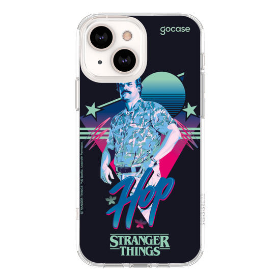 Stranger Things - Hop Phone Case