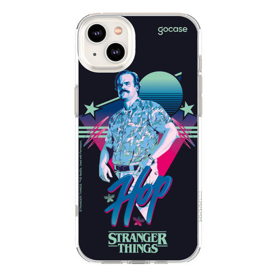 Capinha para celular Stranger Things - Hop