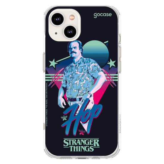 Capinha para celular Stranger Things - Hop