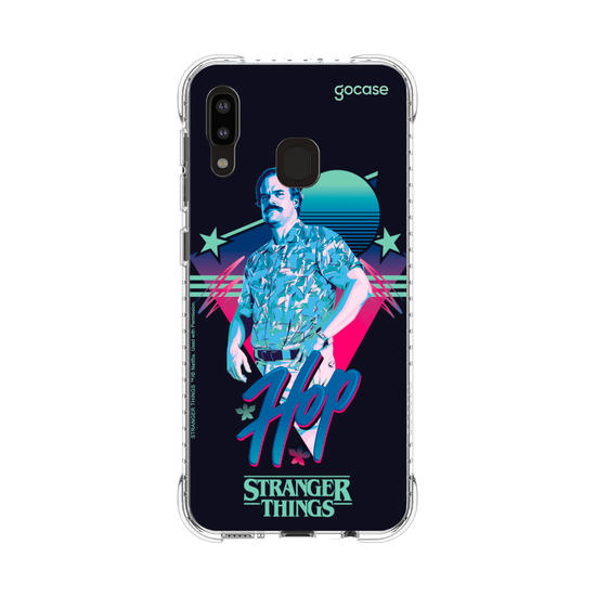 Capinha para celular Stranger Things - Hop