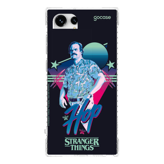 Capinha para celular Stranger Things - Hop