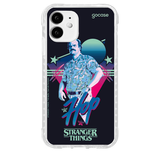 Capinha para celular Stranger Things - Hop