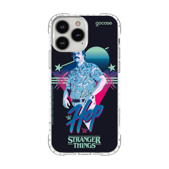Capinha para celular Stranger Things - Hop