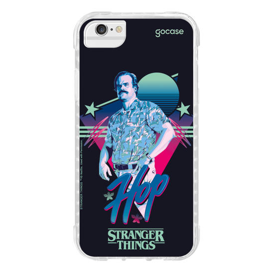 Capinha para celular Stranger Things - Hop