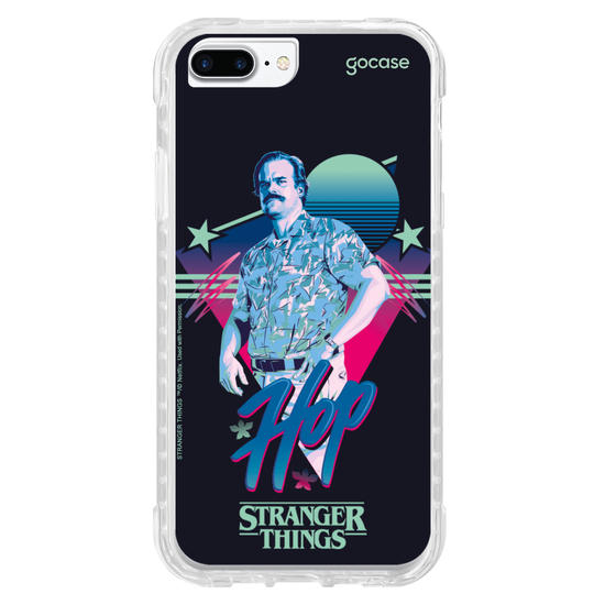 Capinha para celular Stranger Things - Hop