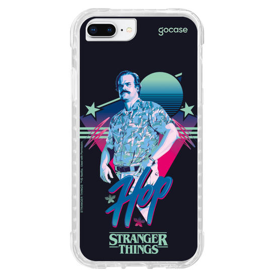 Capinha para celular Stranger Things - Hop