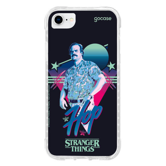 Capinha para celular Stranger Things - Hop