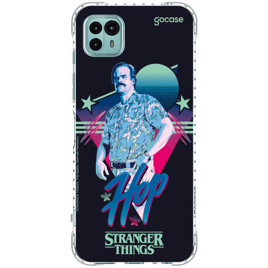 Capinha para celular Stranger Things - Hop