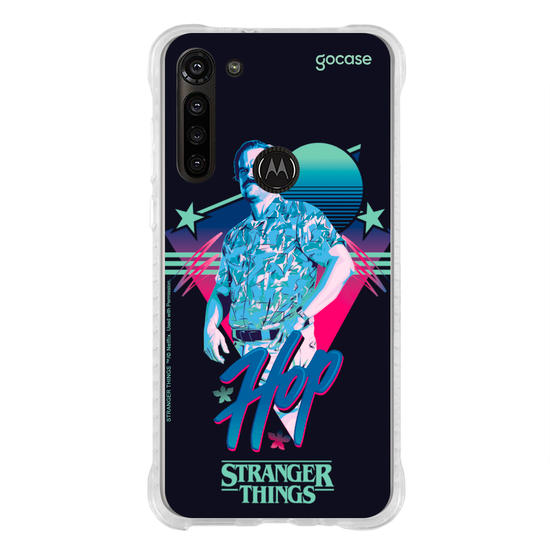 Capinha para celular Stranger Things - Hop