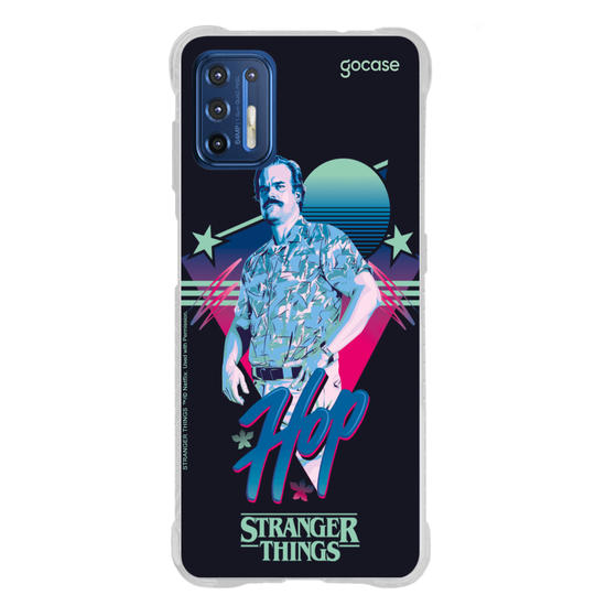 Capinha para celular Stranger Things - Hop