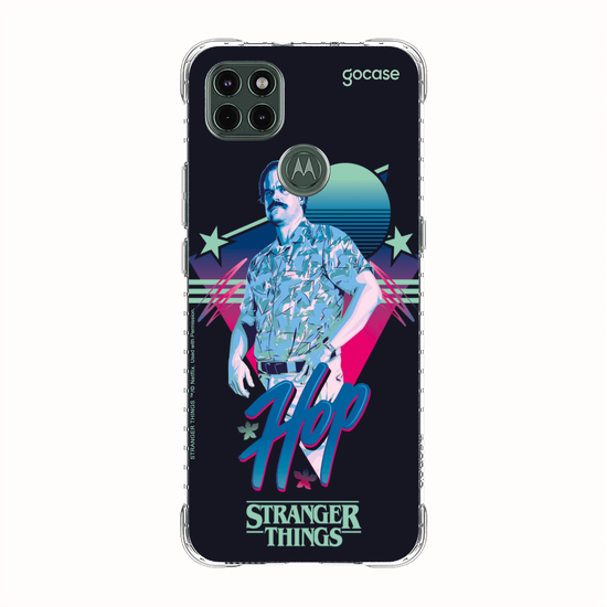 Capinha para celular Stranger Things - Hop
