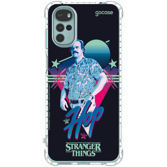 Capinha para celular Stranger Things - Hop