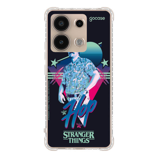 Capinha para celular Stranger Things - Hop