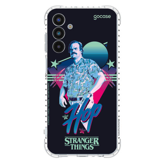Capinha para celular Stranger Things - Hop