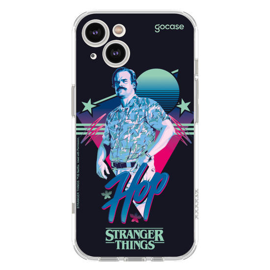 Stranger Things - Hop