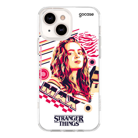 Stranger Things - Max Phone Case