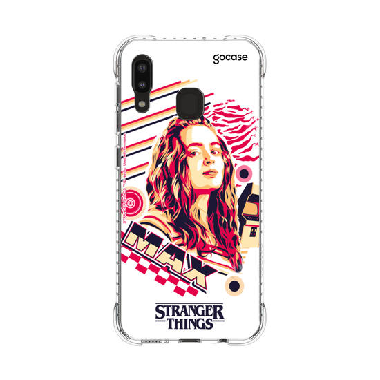 Capinha para celular Stranger Things - Max