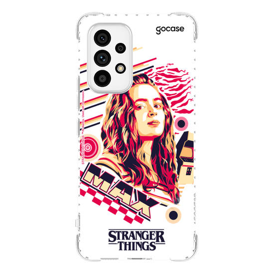 Capinha para celular Stranger Things - Max