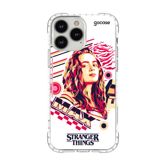 Capinha para celular Stranger Things - Max