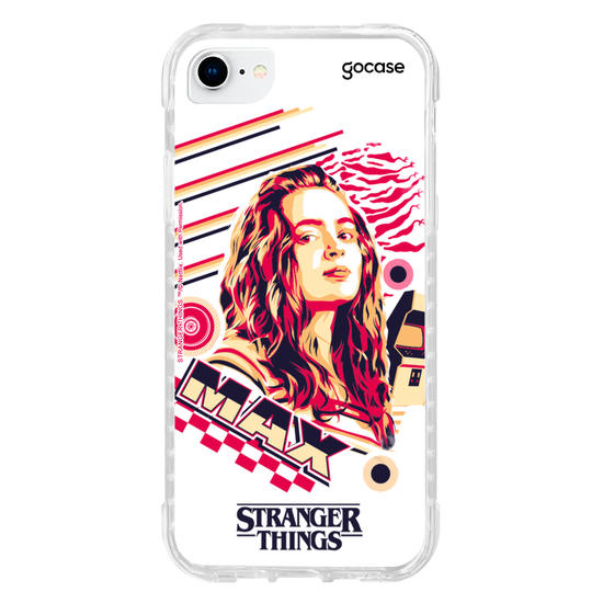 Capinha para celular Stranger Things - Max