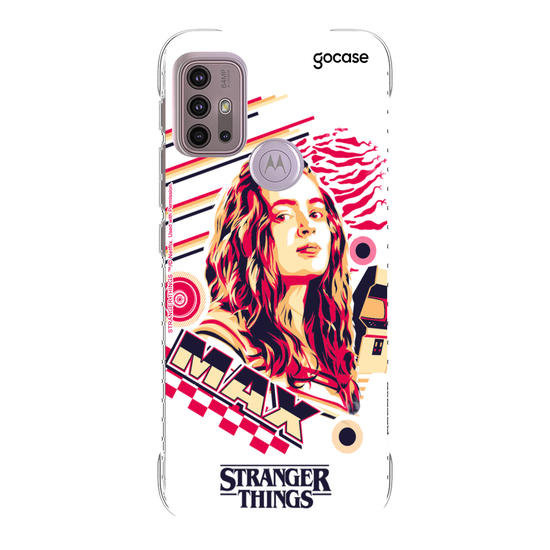 Capinha para celular Stranger Things - Max