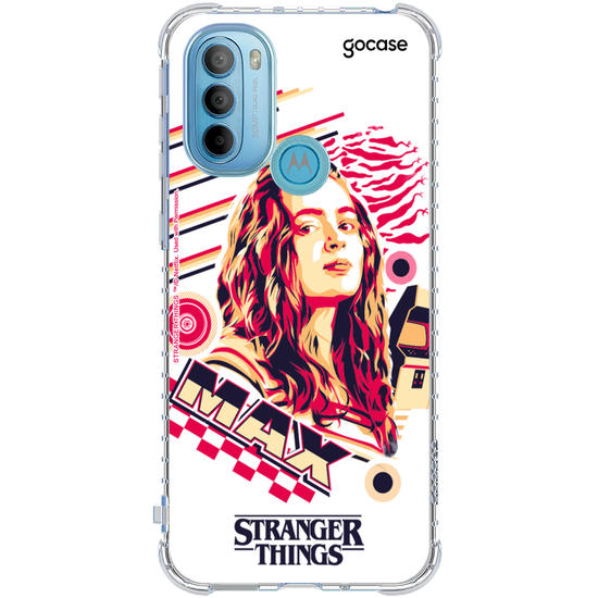 Capinha para celular Stranger Things - Max