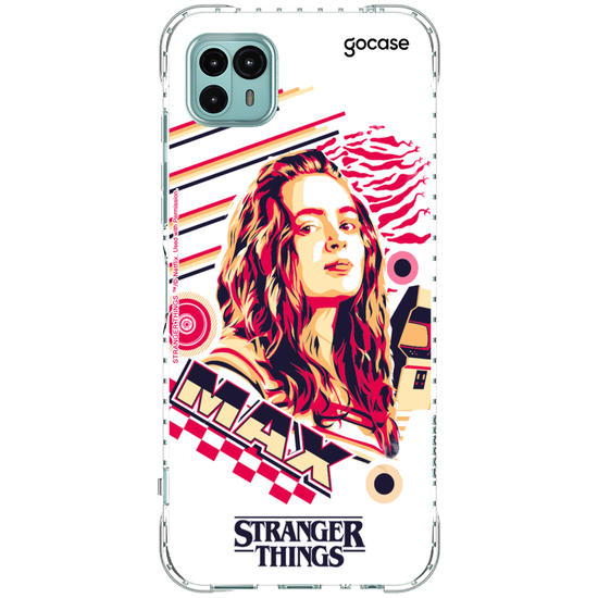 Capinha para celular Stranger Things - Max
