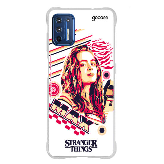 Capinha para celular Stranger Things - Max