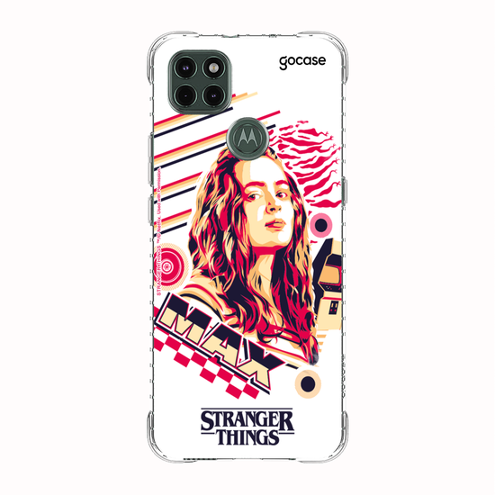 Capinha para celular Stranger Things - Max