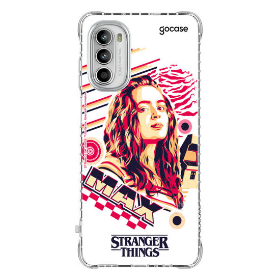 Capinha para celular Stranger Things - Max