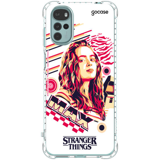 Capinha para celular Stranger Things - Max