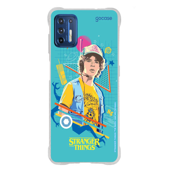Capinha para celular Stranger Things - Dustin
