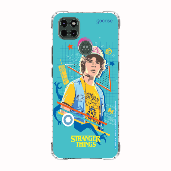 Capinha para celular Stranger Things - Dustin