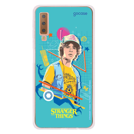 Stranger Things - Dustin