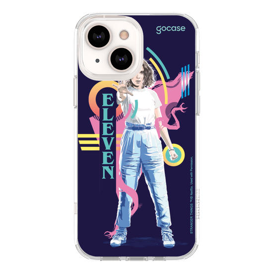 Stranger Things - Eleven Phone Case