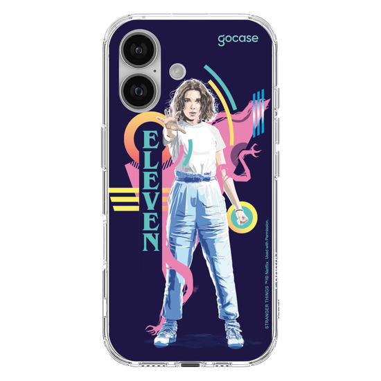 Capinha para celular Stranger Things - Eleven