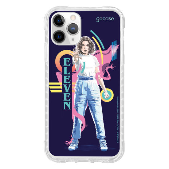 Capinha para celular Stranger Things - Eleven