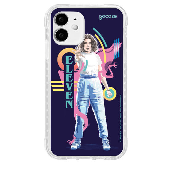 Capinha para celular Stranger Things - Eleven