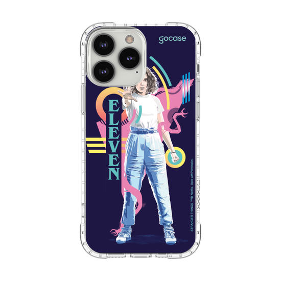 Capinha para celular Stranger Things - Eleven