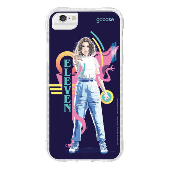 Capinha para celular Stranger Things - Eleven