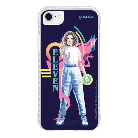Capinha para celular Stranger Things - Eleven