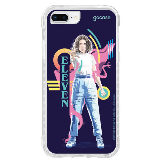 Capinha para celular Stranger Things - Eleven