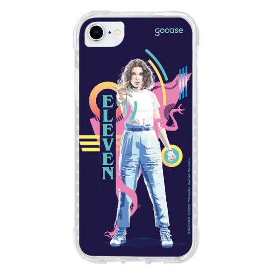 Capinha para celular Stranger Things - Eleven