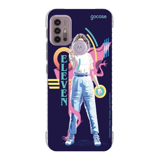 Capinha para celular Stranger Things - Eleven