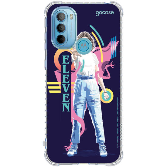 Capinha para celular Stranger Things - Eleven